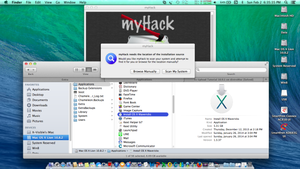 download mac os mavericks dmg